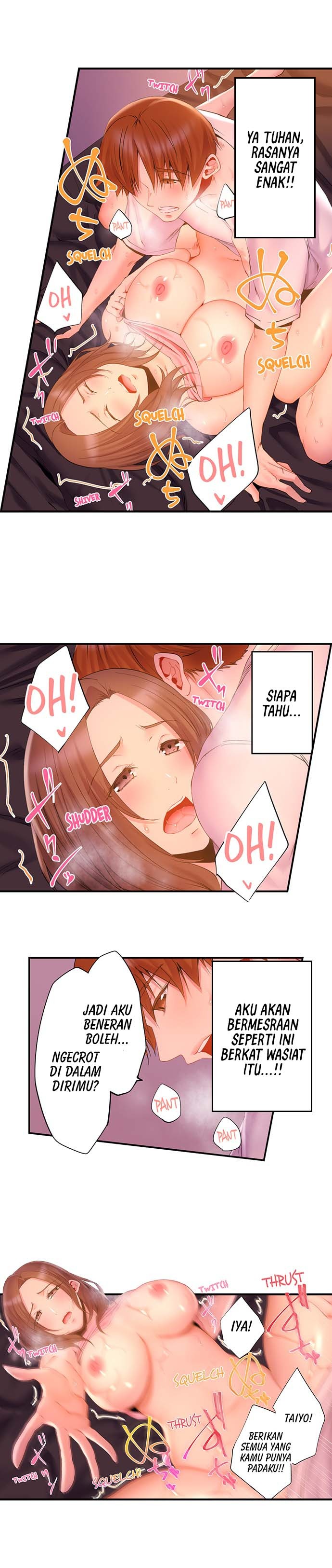 Taiyo’s Sisters-In-Law Need His Seed: Chapter chapter-3 - Page 10