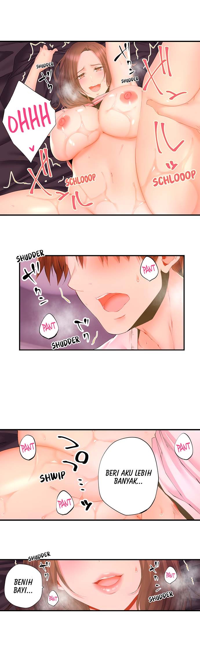 Taiyo’s Sisters-In-Law Need His Seed: Chapter chapter-4 - Page 4