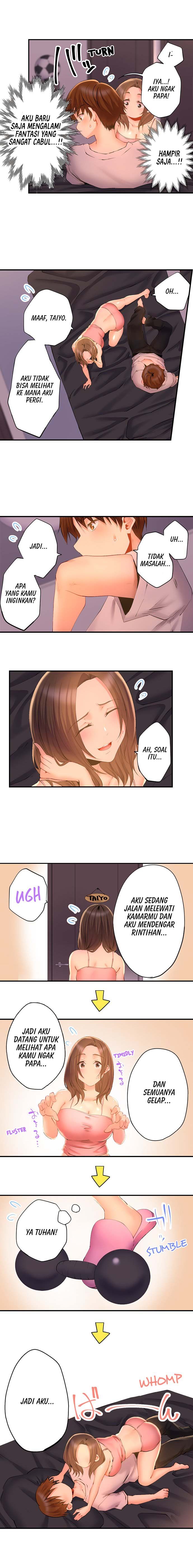 Taiyo’s Sisters-In-Law Need His Seed: Chapter chapter-4 - Page 6