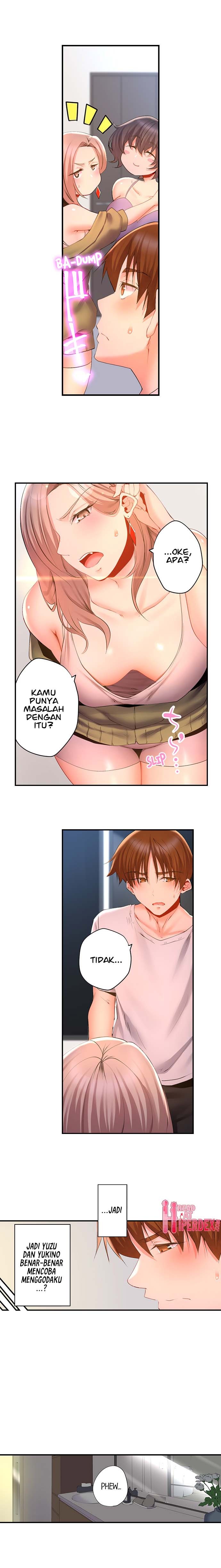 Taiyo’s Sisters-In-Law Need His Seed: Chapter chapter-5 - Page 3