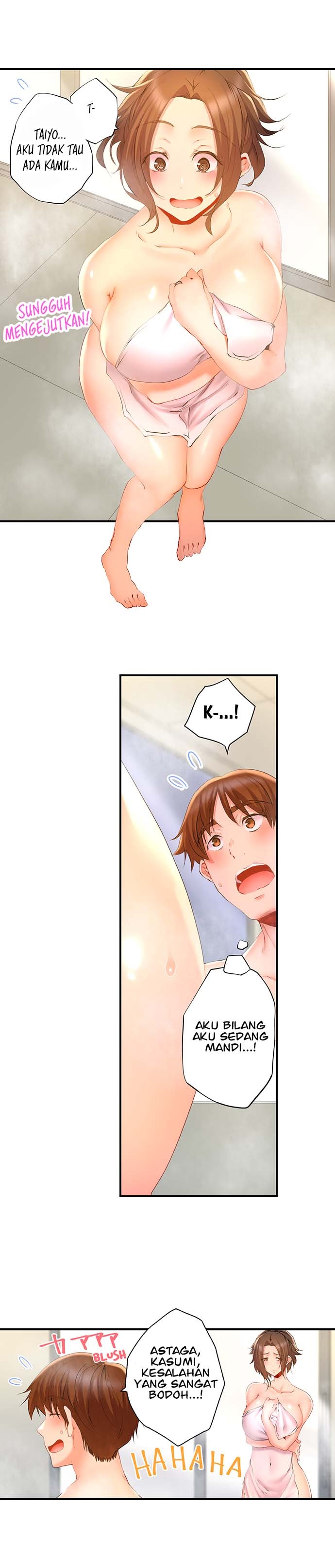 Taiyo’s Sisters-In-Law Need His Seed: Chapter chapter-5 - Page 6