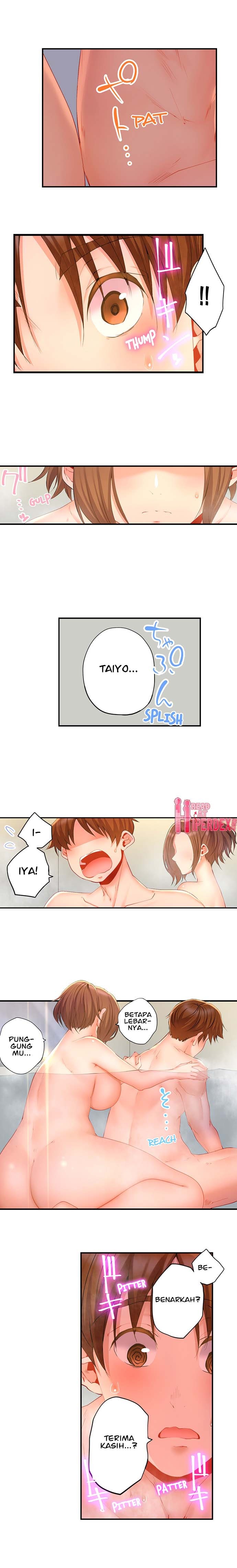 Taiyo’s Sisters-In-Law Need His Seed: Chapter chapter-5 - Page 9