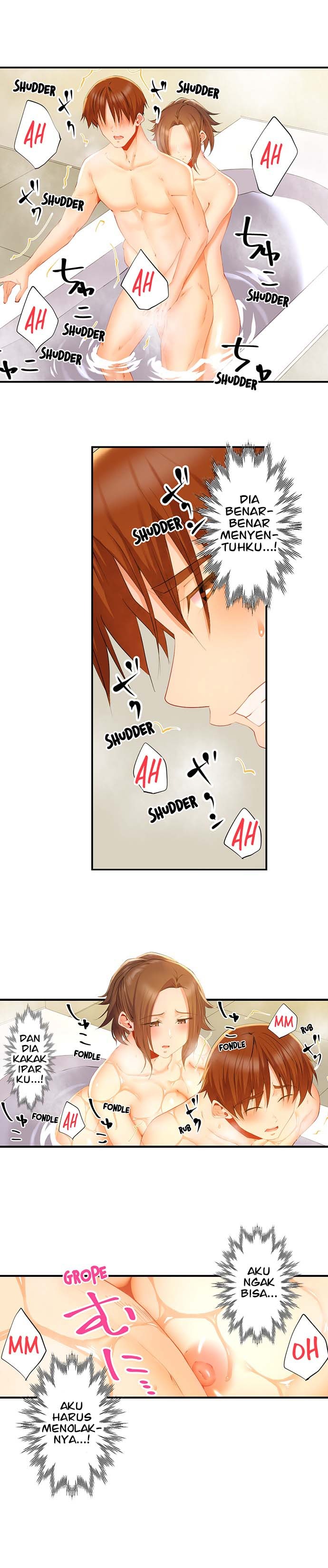 Taiyo’s Sisters-In-Law Need His Seed: Chapter chapter-6 - Page 6