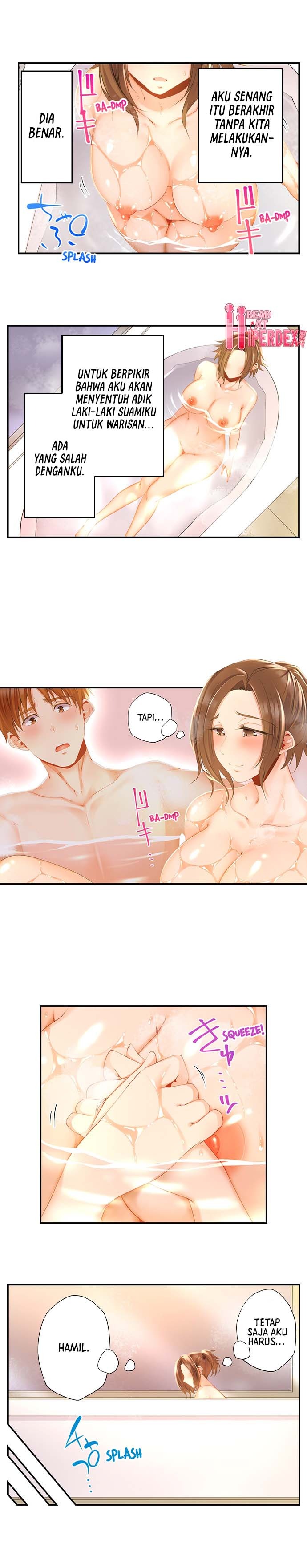 Taiyo’s Sisters-In-Law Need His Seed: Chapter chapter-7 - Page 5