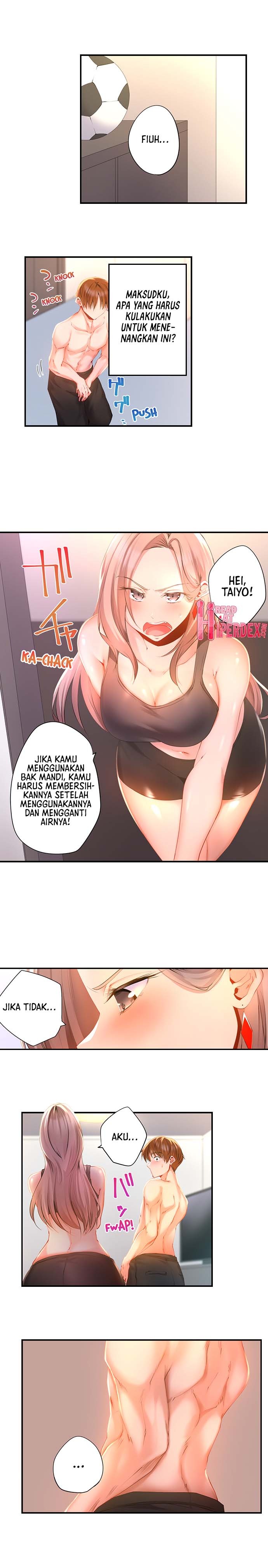 Taiyo’s Sisters-In-Law Need His Seed: Chapter chapter-7 - Page 7
