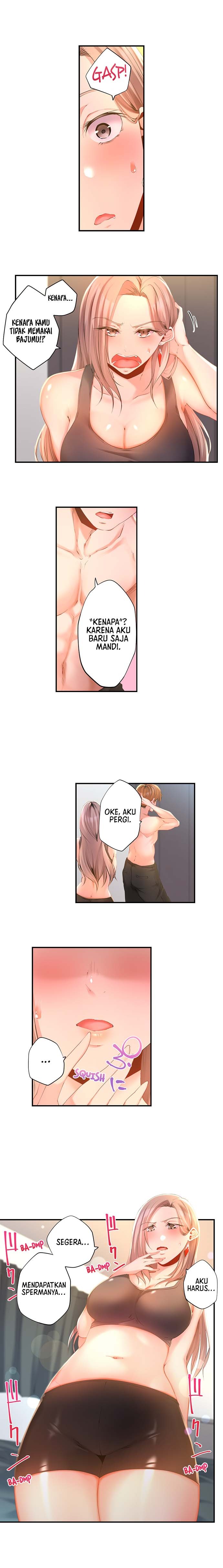 Taiyo’s Sisters-In-Law Need His Seed: Chapter chapter-7 - Page 8