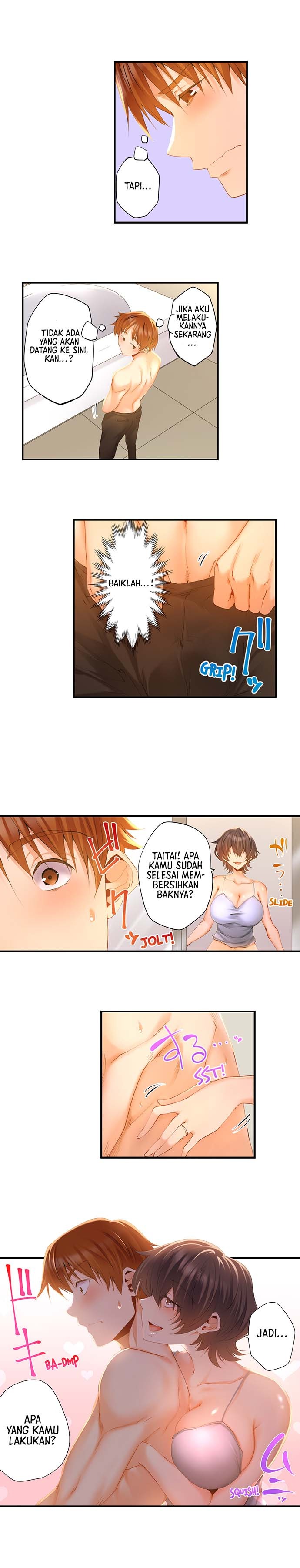 Taiyo’s Sisters-In-Law Need His Seed: Chapter chapter-7 - Page 10
