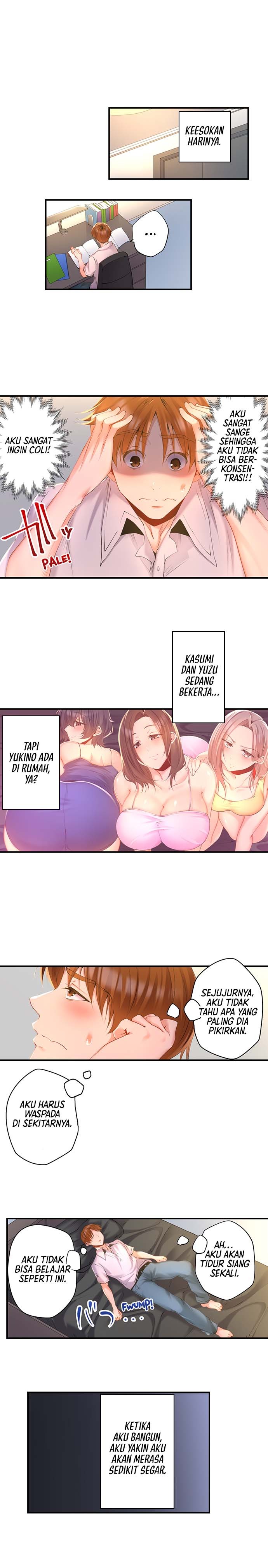 Taiyo’s Sisters-In-Law Need His Seed: Chapter chapter-8 - Page 4