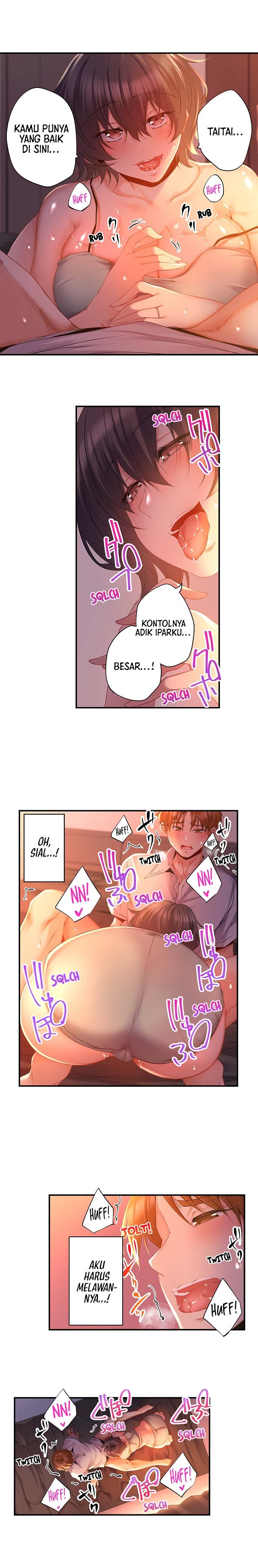 Taiyo’s Sisters-In-Law Need His Seed: Chapter chapter-8 - Page 7