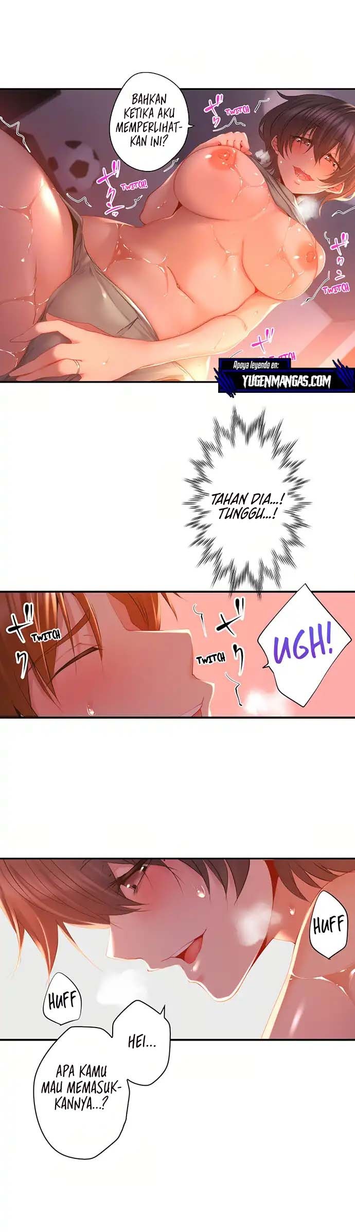 Taiyo’s Sisters-In-Law Need His Seed: Chapter chapter-9 - Page 4