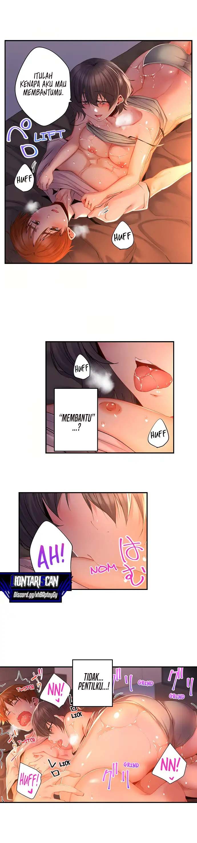 Taiyo’s Sisters-In-Law Need His Seed: Chapter chapter-9 - Page 7