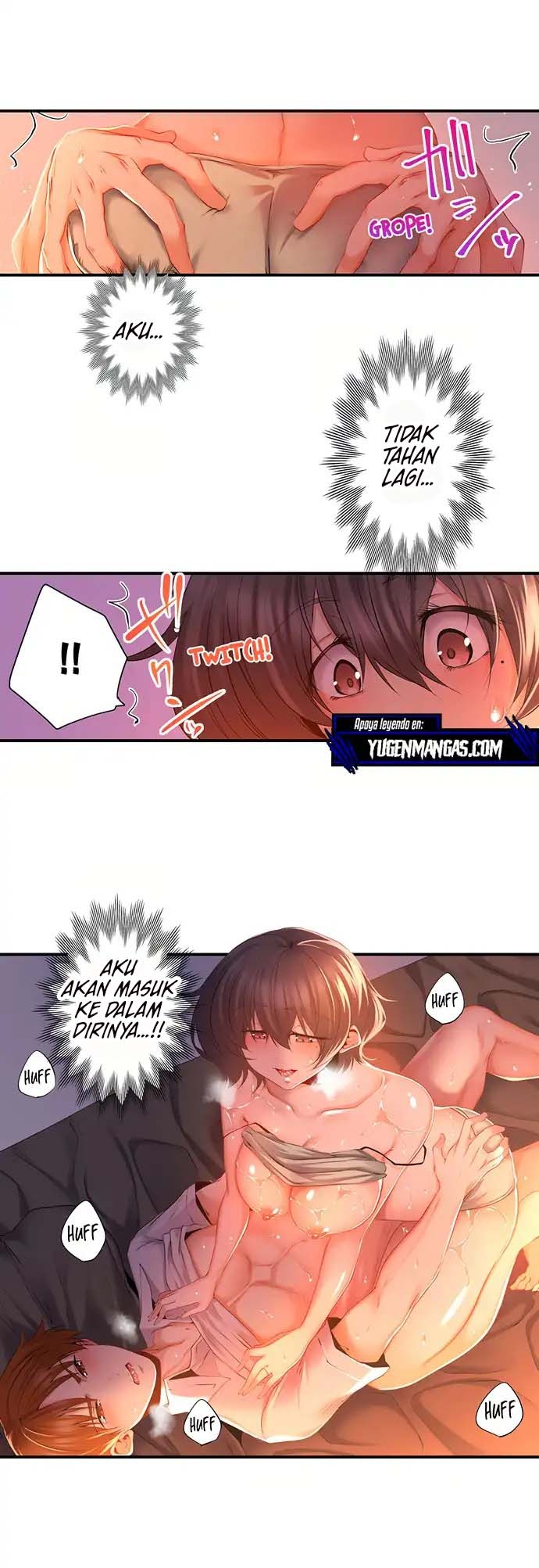 Taiyo’s Sisters-In-Law Need His Seed: Chapter chapter-9 - Page 10