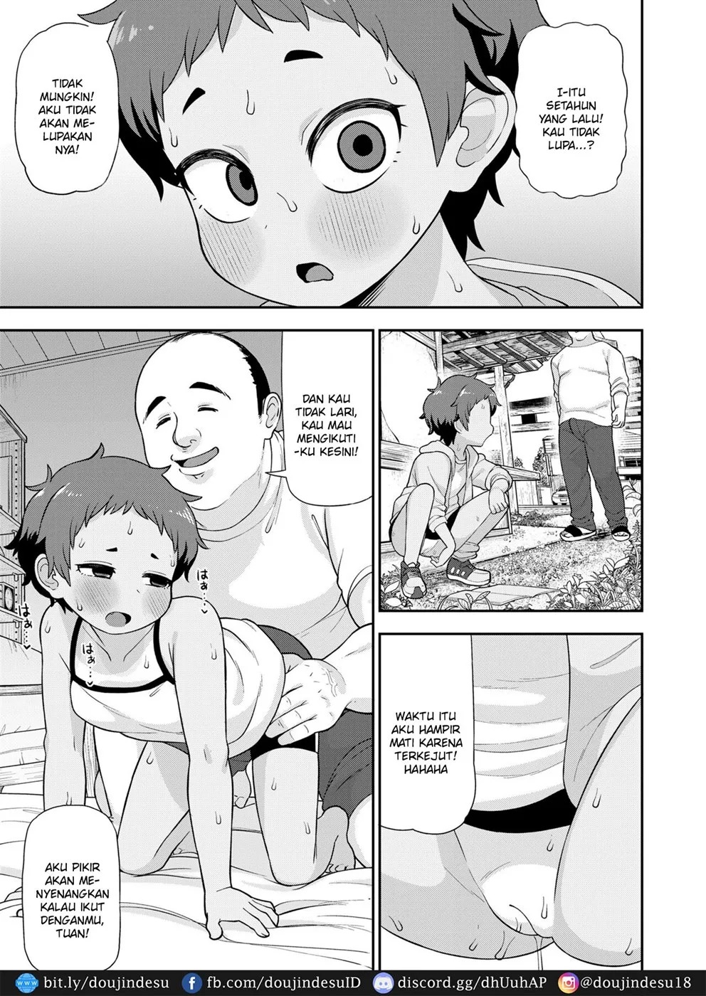 Taiyou ni mo Kage ga Aru: Chapter chapter-1 - Page 18