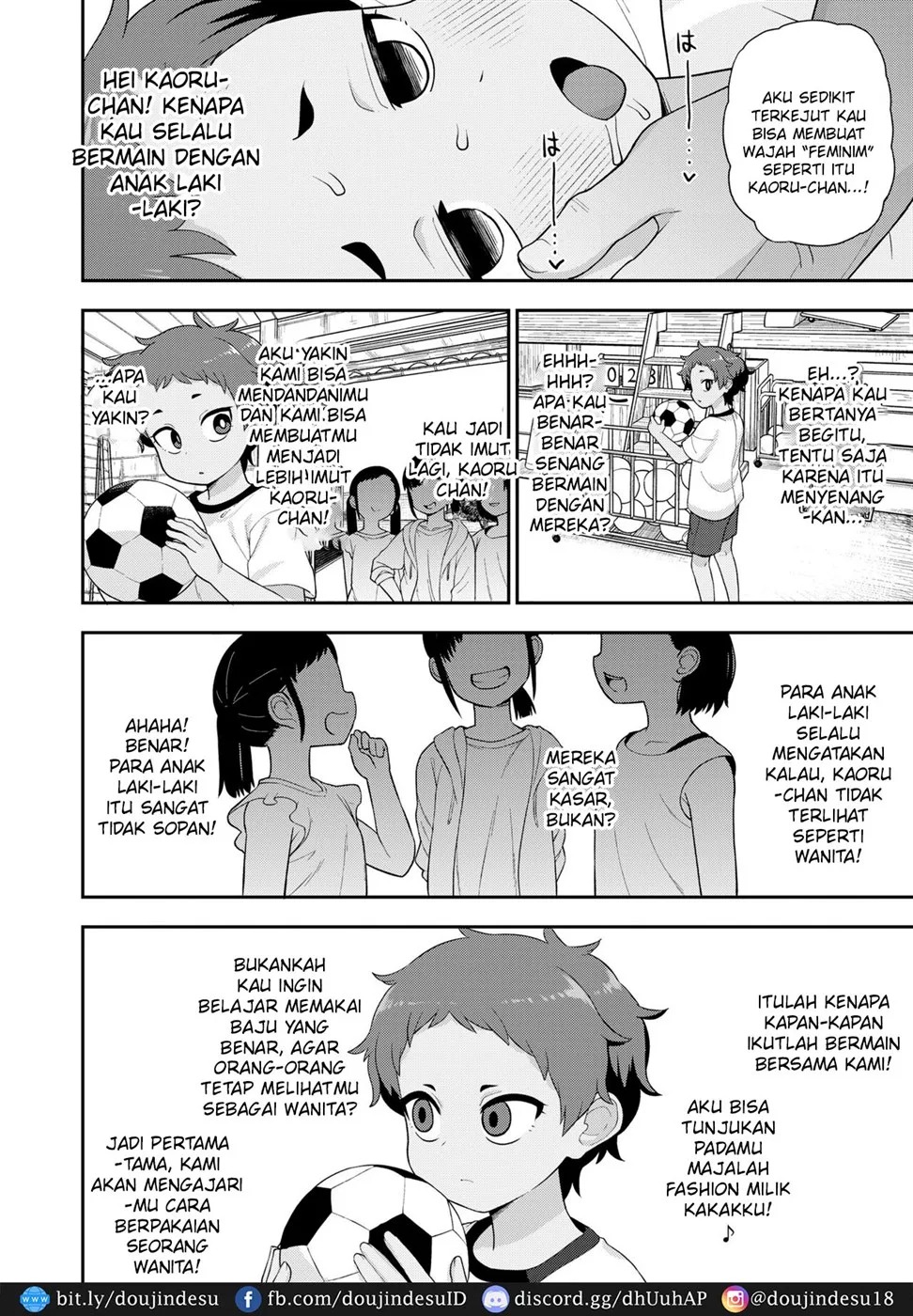 Taiyou ni mo Kage ga Aru: Chapter chapter-1 - Page 30