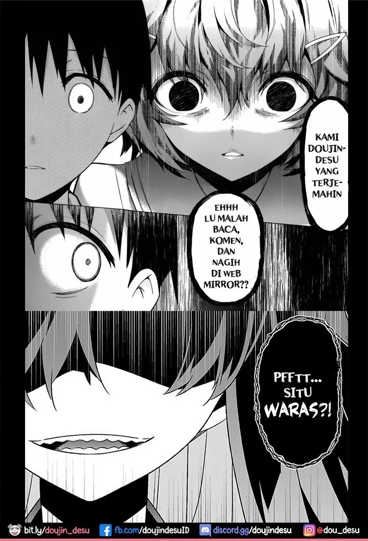 Taiyou ni mo Kage ga Aru: Chapter chapter-1 - Page 39