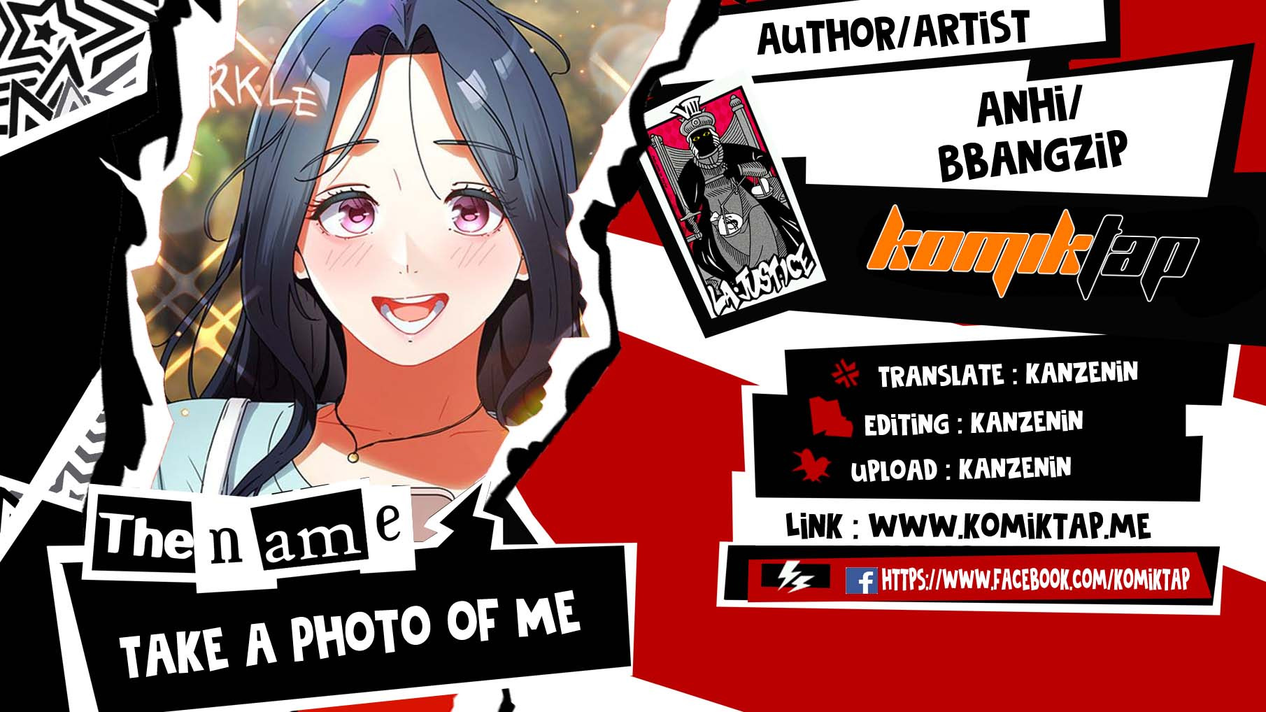 Take a Photo of Me: Chapter chapter-10 - Page 1