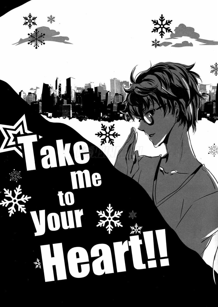 Take me to your Heart!!: Chapter chapter-1 - Page 6