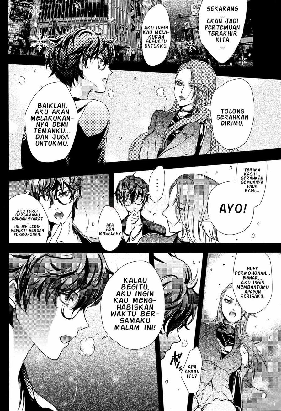 Take me to your Heart!!: Chapter chapter-1 - Page 7