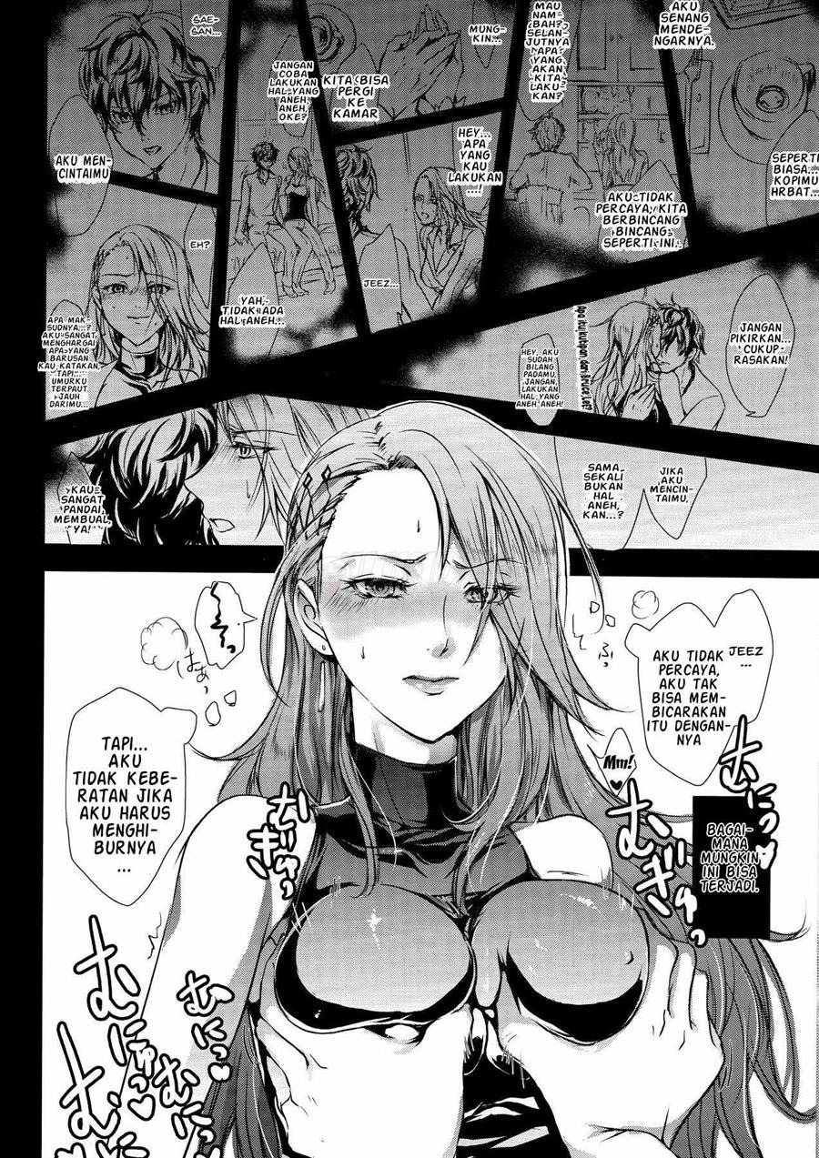 Take me to your Heart!!: Chapter chapter-1 - Page 9