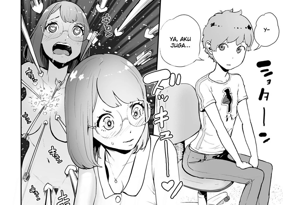 Takeshi to Katei Kyoushi: Chapter chapter-1 - Page 5