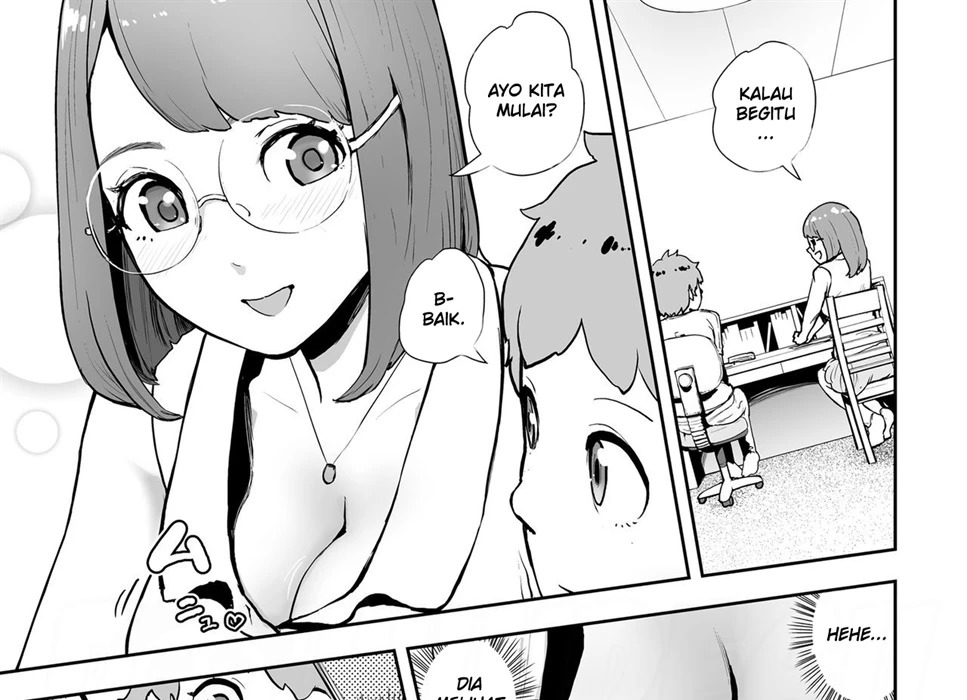 Takeshi to Katei Kyoushi: Chapter chapter-1 - Page 7