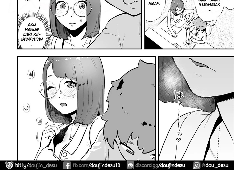 Takeshi to Katei Kyoushi: Chapter chapter-1 - Page 10