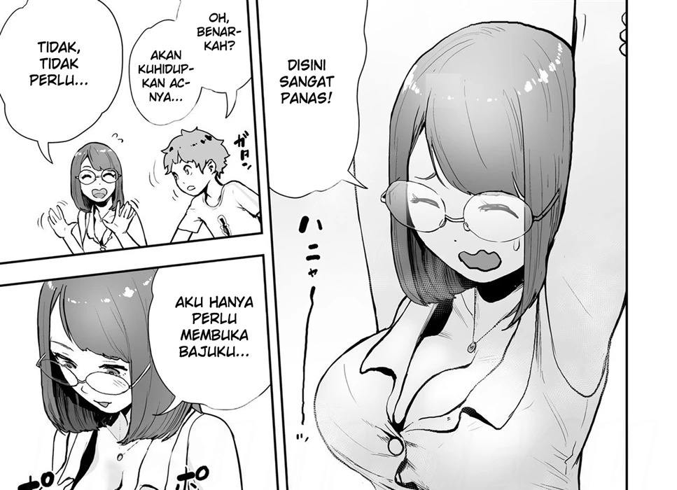 Takeshi to Katei Kyoushi: Chapter chapter-1 - Page 11