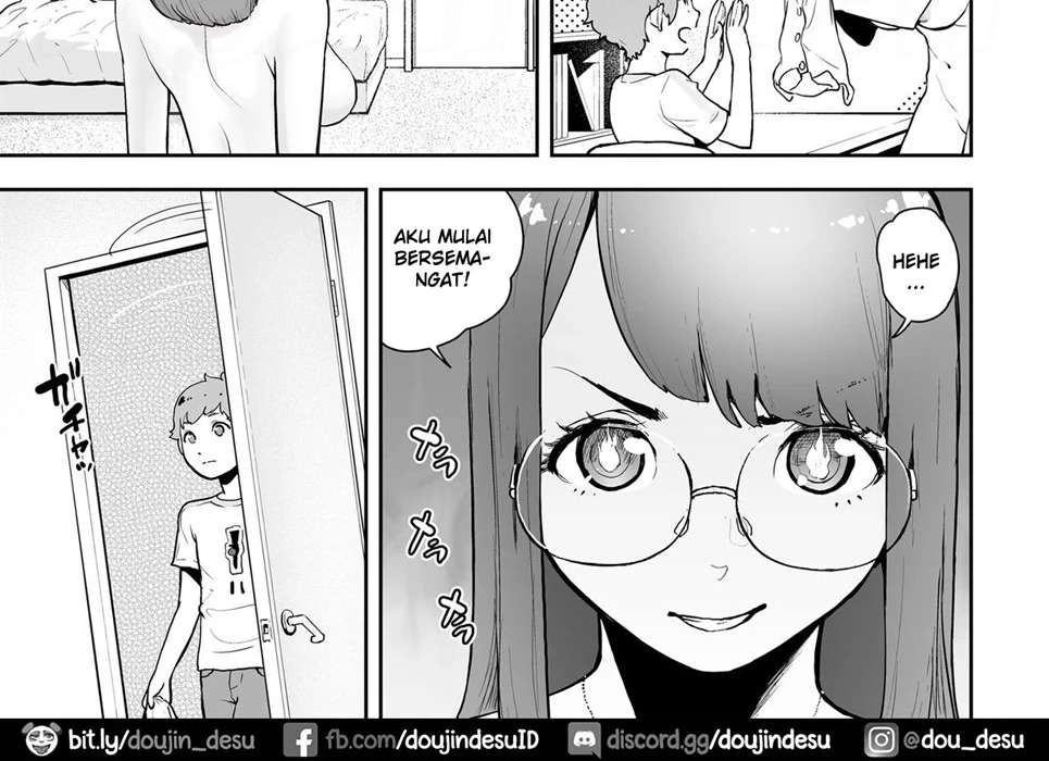 Takeshi to Katei Kyoushi: Chapter chapter-1 - Page 28