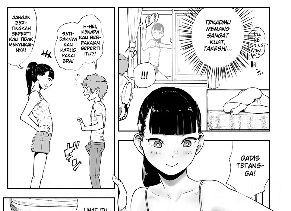 Takeshi to Katei Kyoushi: Chapter chapter-1 - Page 47