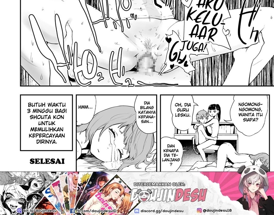 Takeshi to Katei Kyoushi: Chapter chapter-1 - Page 50