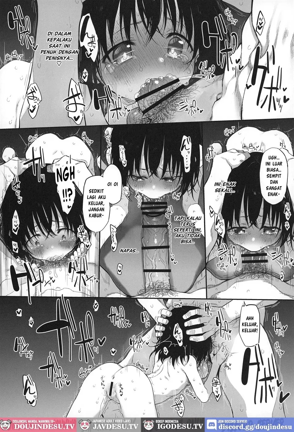 Takopi no Yobigoe: Chapter chapter-1 - Page 9