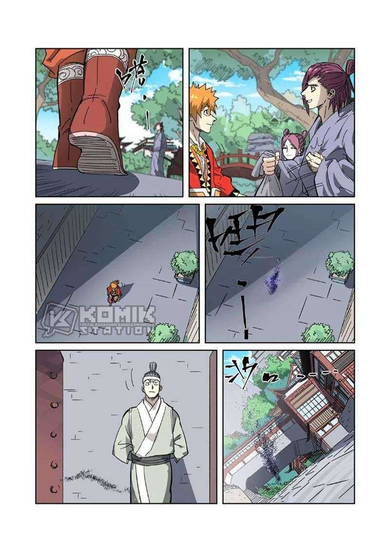 Tales of Demons and Gods: Chapter chapter-329 - Page 6