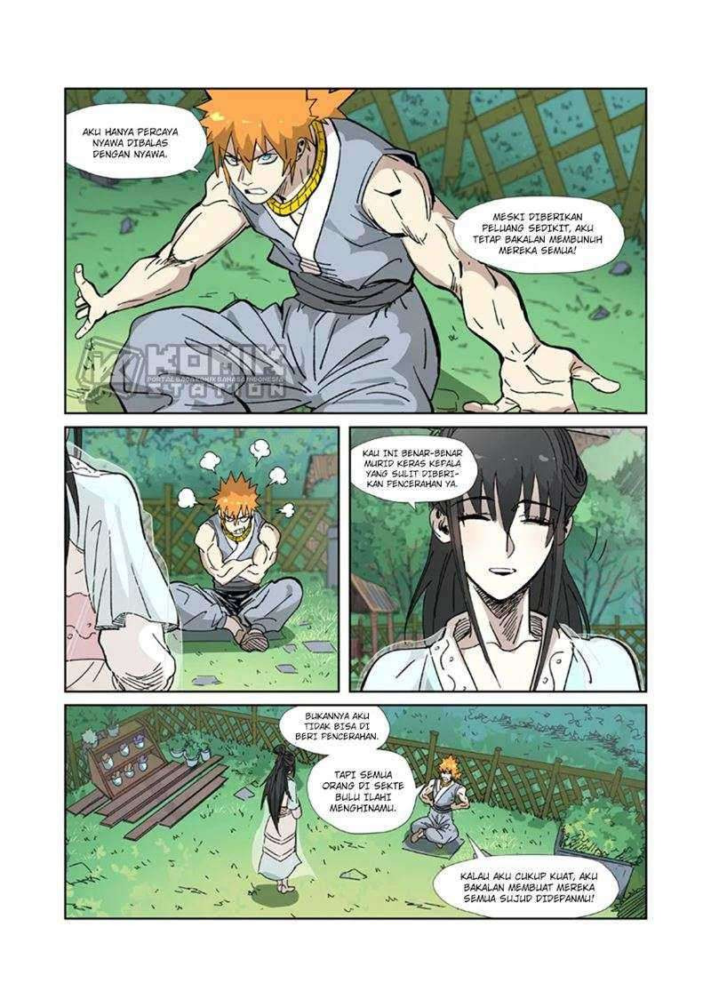 Tales of Demons and Gods: Chapter chapter-329 - Page 9