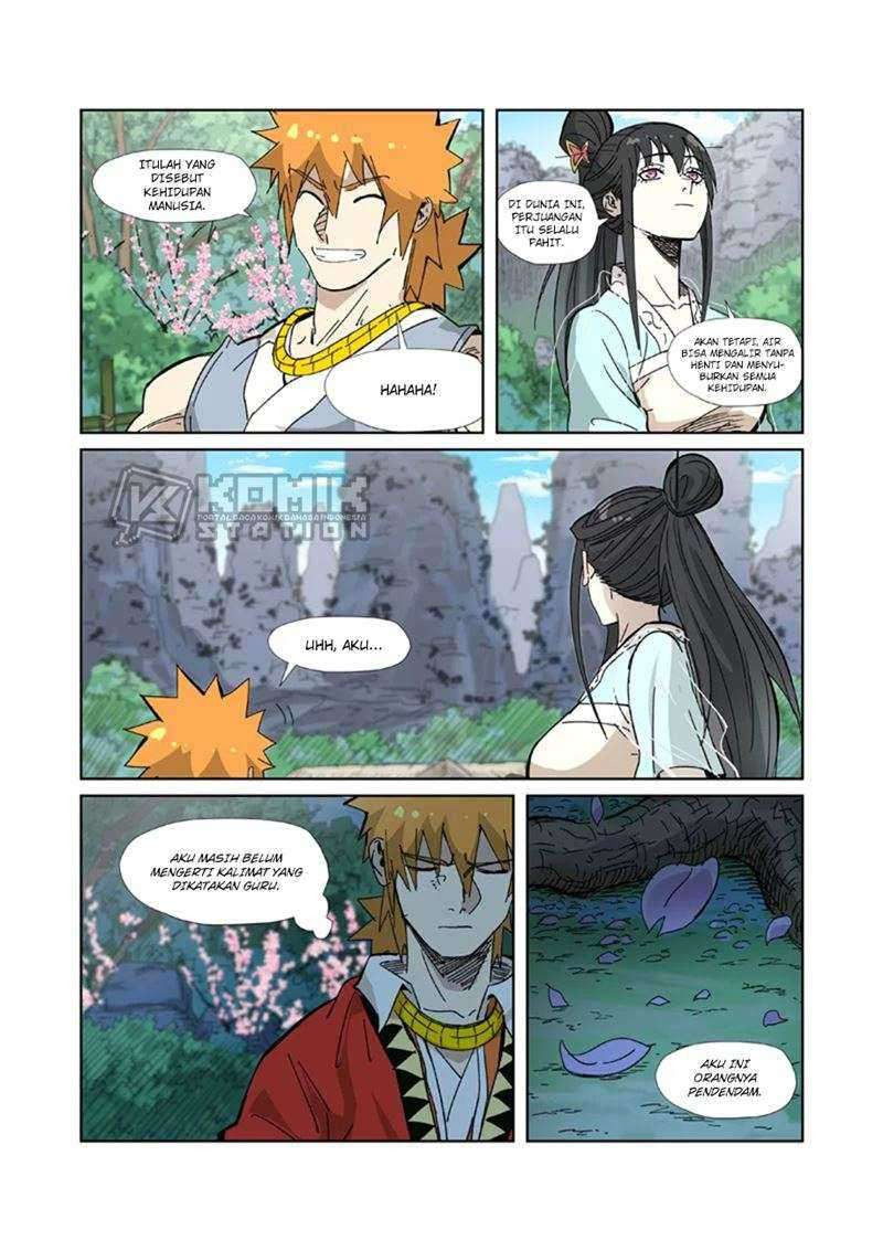 Tales of Demons and Gods: Chapter chapter-329 - Page 10