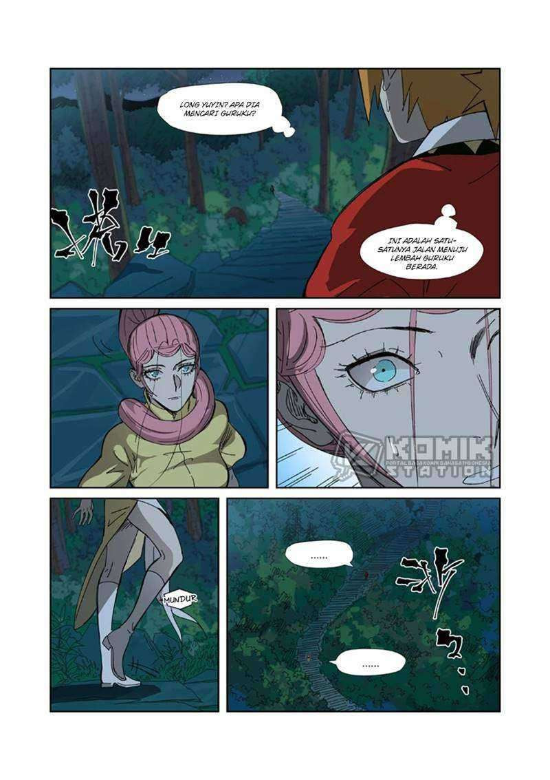 Tales of Demons and Gods: Chapter chapter-330 - Page 5