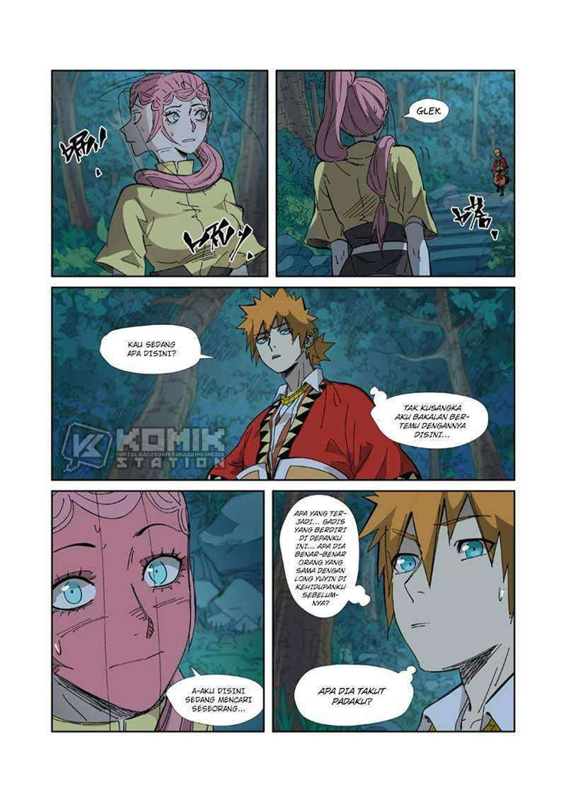 Tales of Demons and Gods: Chapter chapter-330 - Page 6