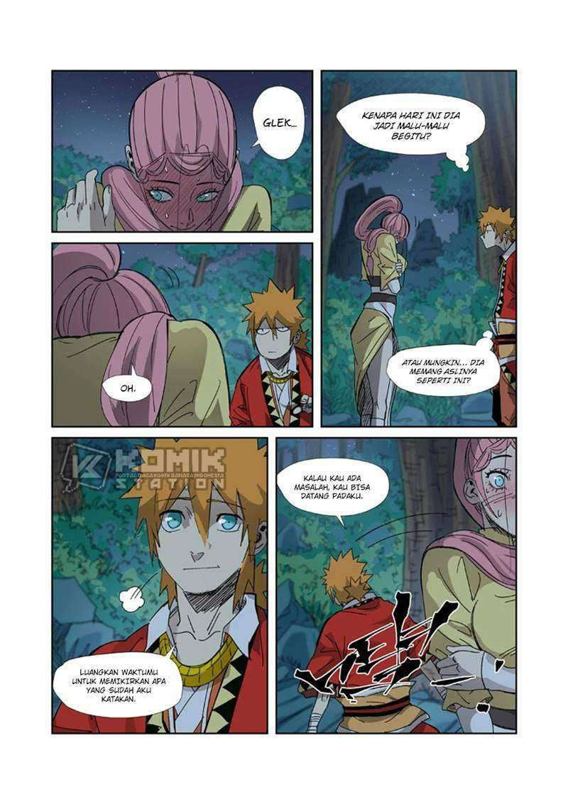 Tales of Demons and Gods: Chapter chapter-330 - Page 11