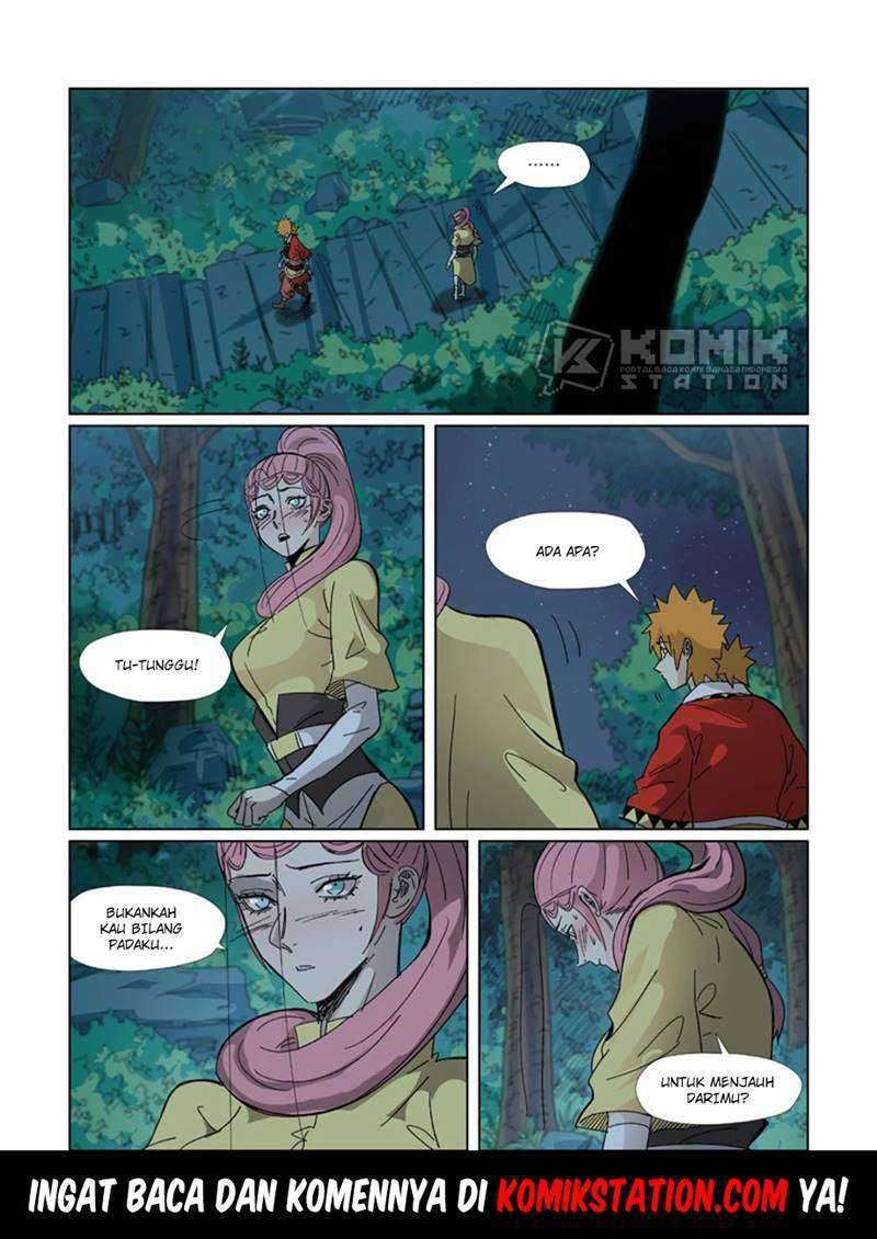 Tales of Demons and Gods: Chapter chapter-330 - Page 12
