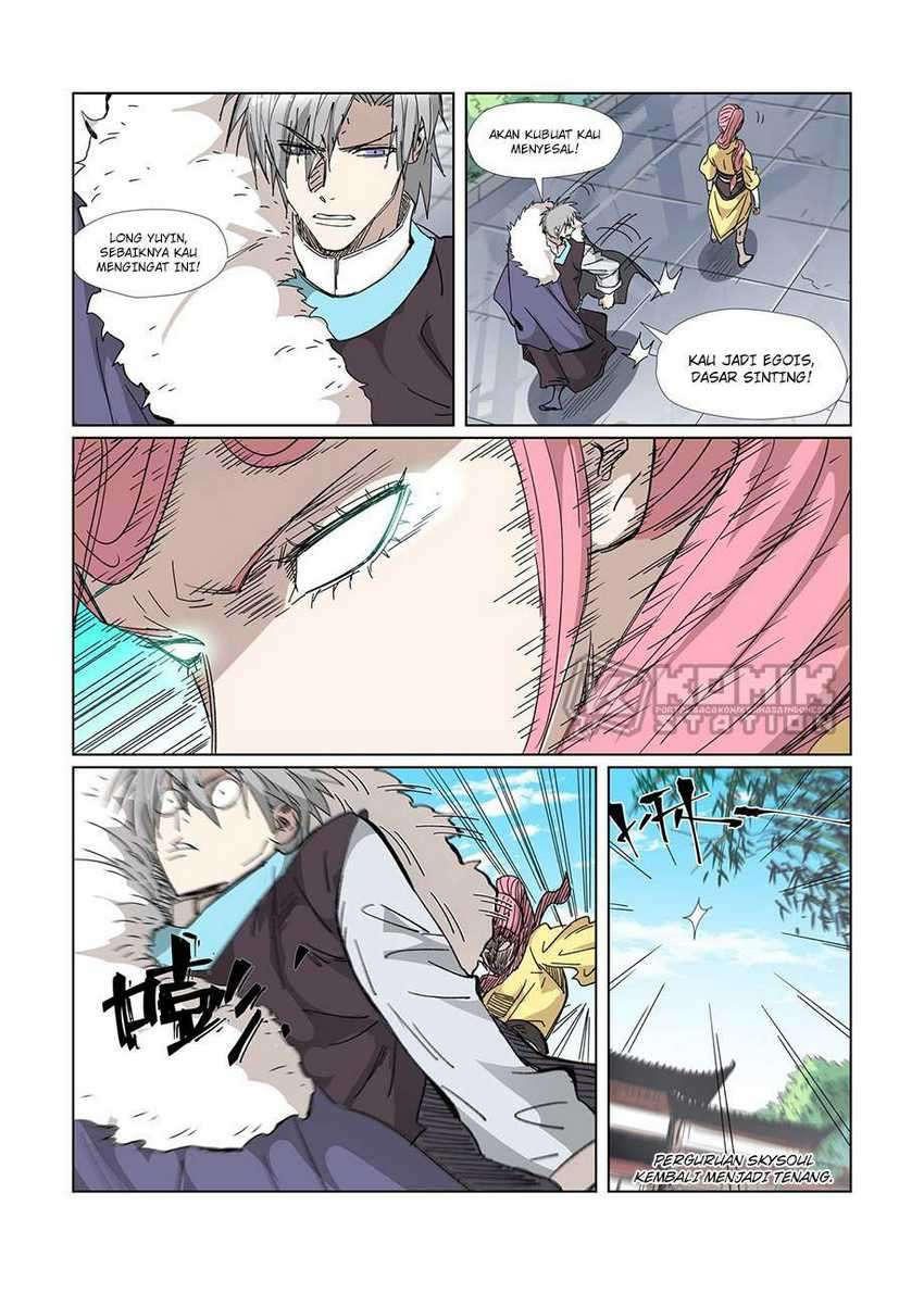 Tales of Demons and Gods: Chapter chapter-331.5 - Page 4