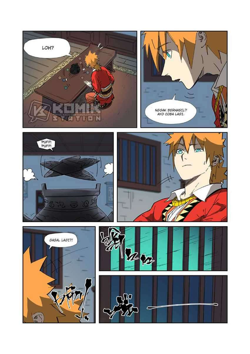 Tales of Demons and Gods: Chapter chapter-332 - Page 10