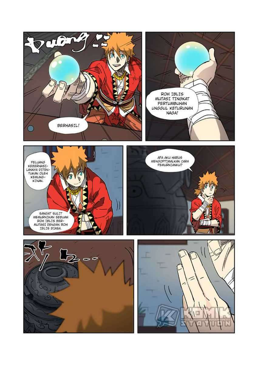 Tales of Demons and Gods: Chapter chapter-332 - Page 11