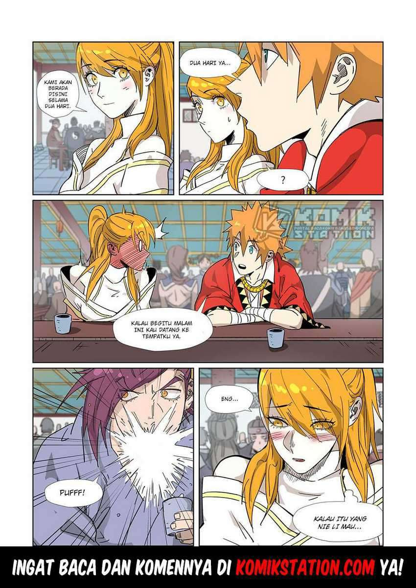 Tales of Demons and Gods: Chapter chapter-335 - Page 12