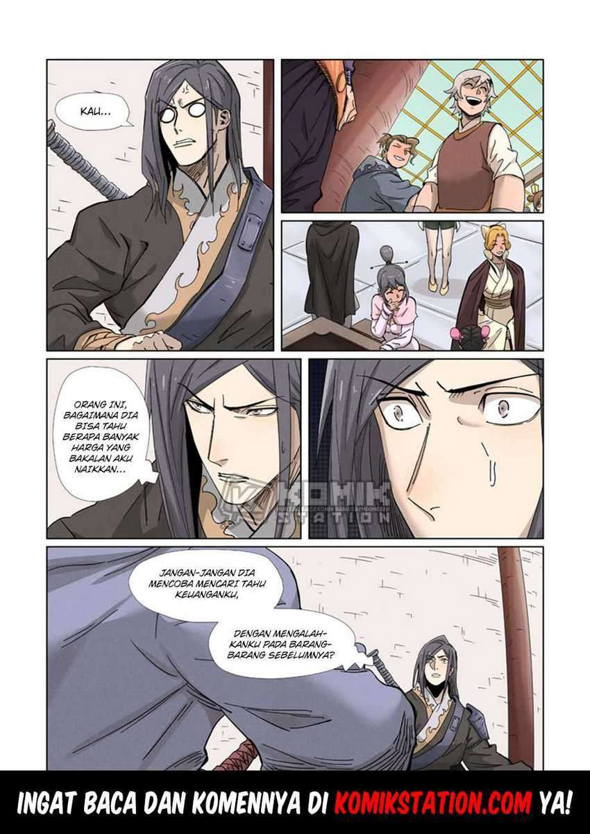 Tales of Demons and Gods: Chapter chapter-337 - Page 12