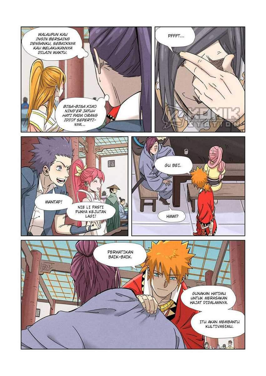 Tales of Demons and Gods: Chapter chapter-341 - Page 5