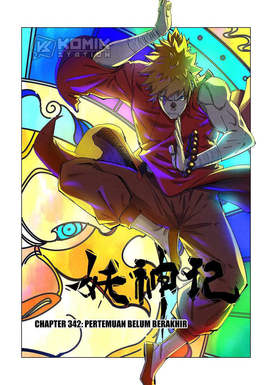 Tales of Demons and Gods: Chapter chapter-342 - Page 3