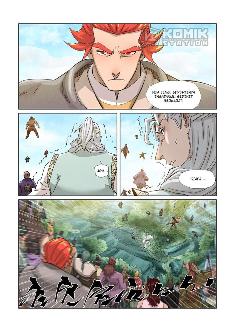Tales of Demons and Gods: Chapter chapter-352 - Page 6