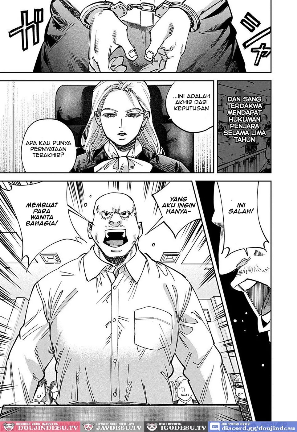 Tamada Akihisa no Sex Journey: Chapter chapter-1 - Page 4