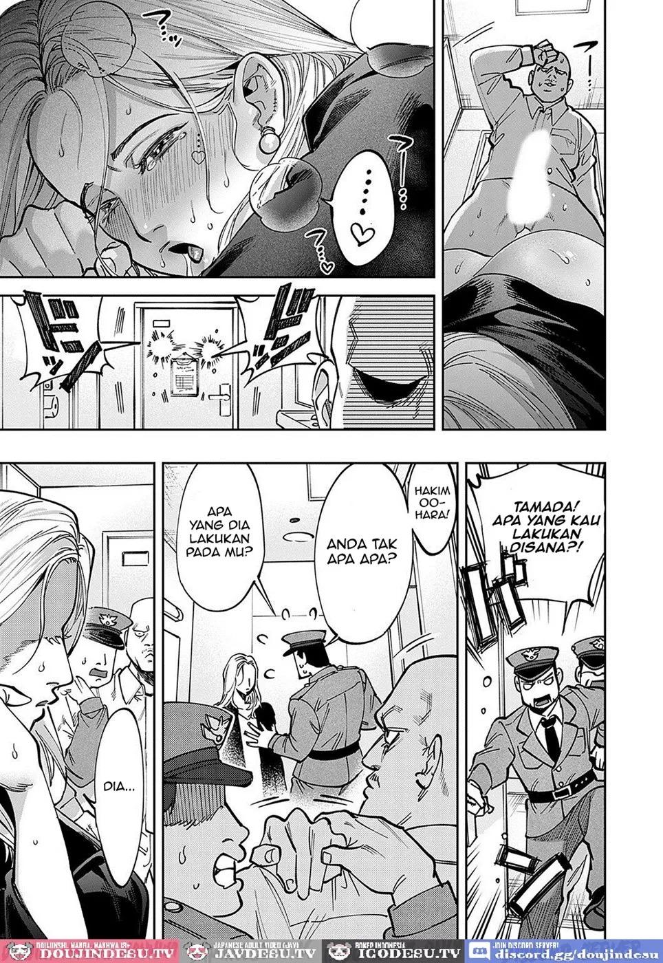 Tamada Akihisa no Sex Journey: Chapter chapter-1 - Page 10