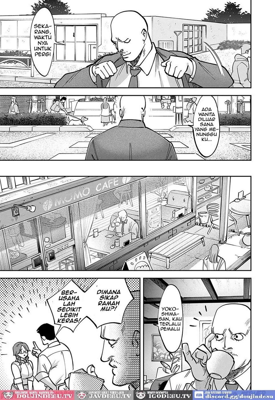 Tamada Akihisa no Sex Journey: Chapter chapter-1 - Page 14