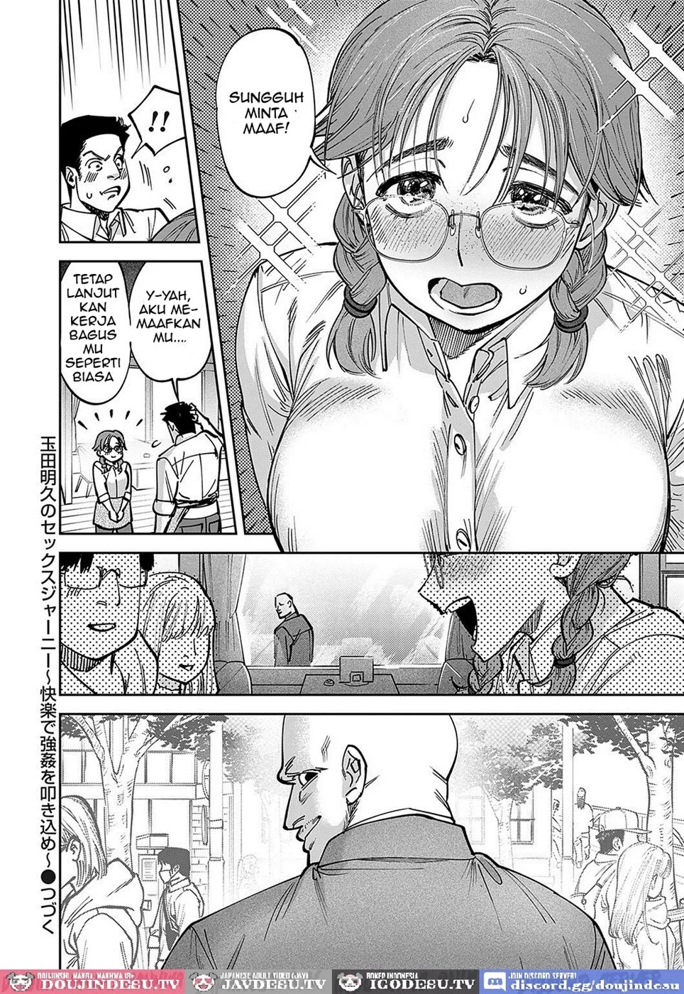 Tamada Akihisa no Sex Journey: Chapter chapter-1 - Page 30